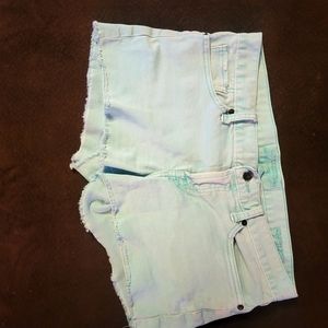 Lucky brand riley shorts